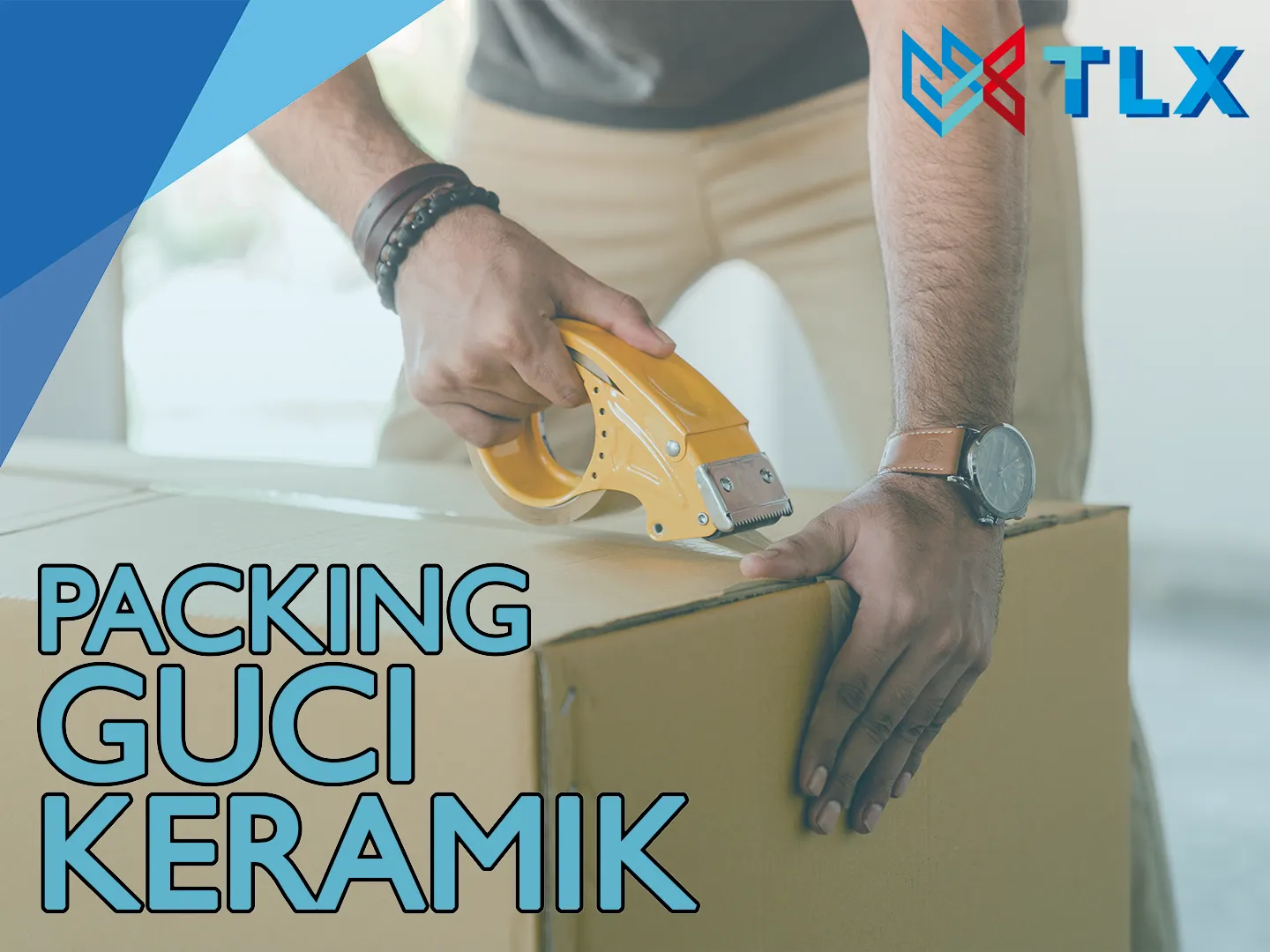 TIPS PACKING PAKET HIASAN KERAMIK ATAU GUCI
