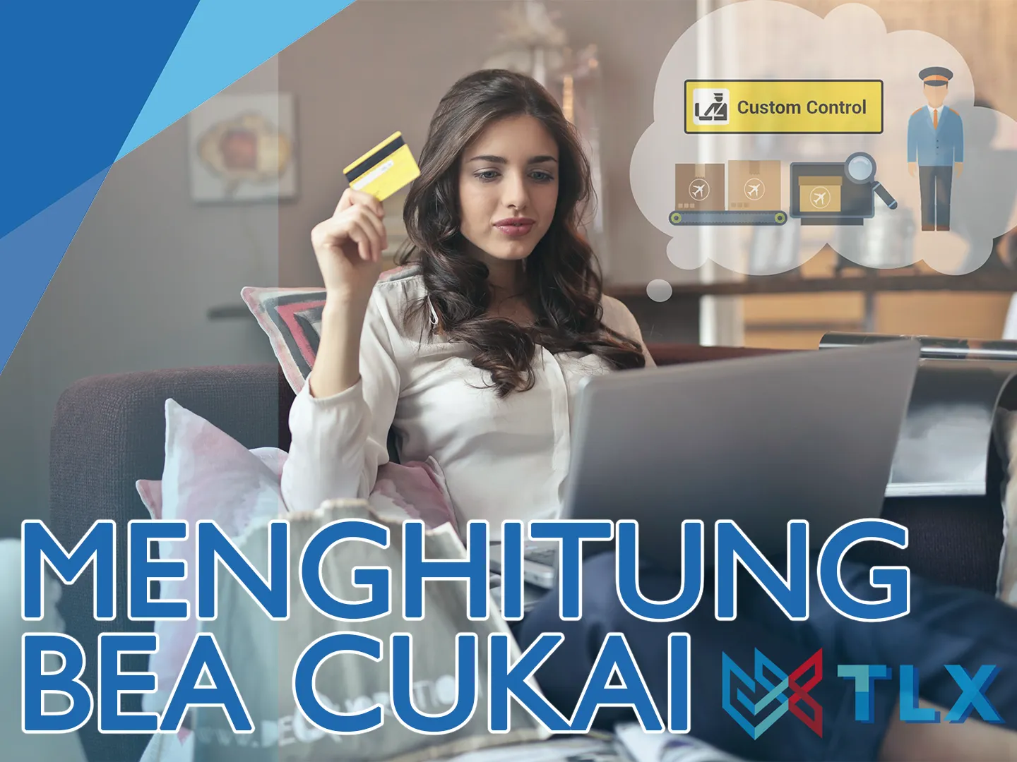 CARA MENGHITUNG BEA MASUK DAN PAJAK ATAS BARANG KIRIMAN DI NEGARA TUJUAN