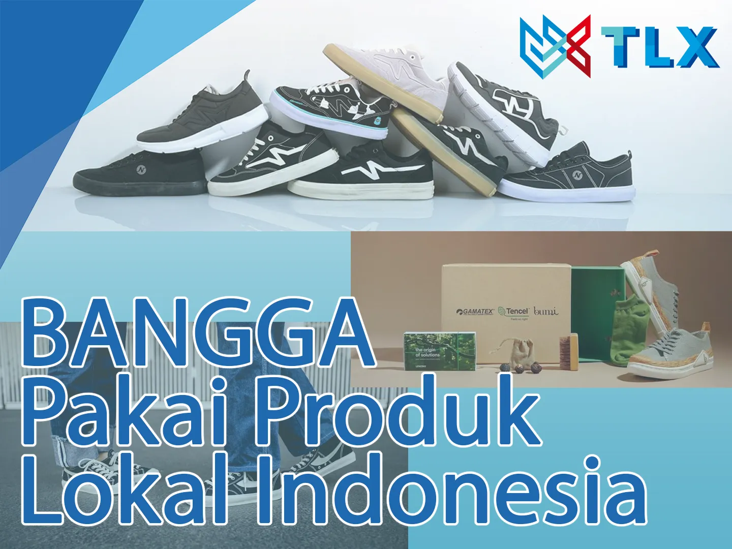 Brand Lokal Sneakers Asli Bandung yang akan Hits di tahun 2022