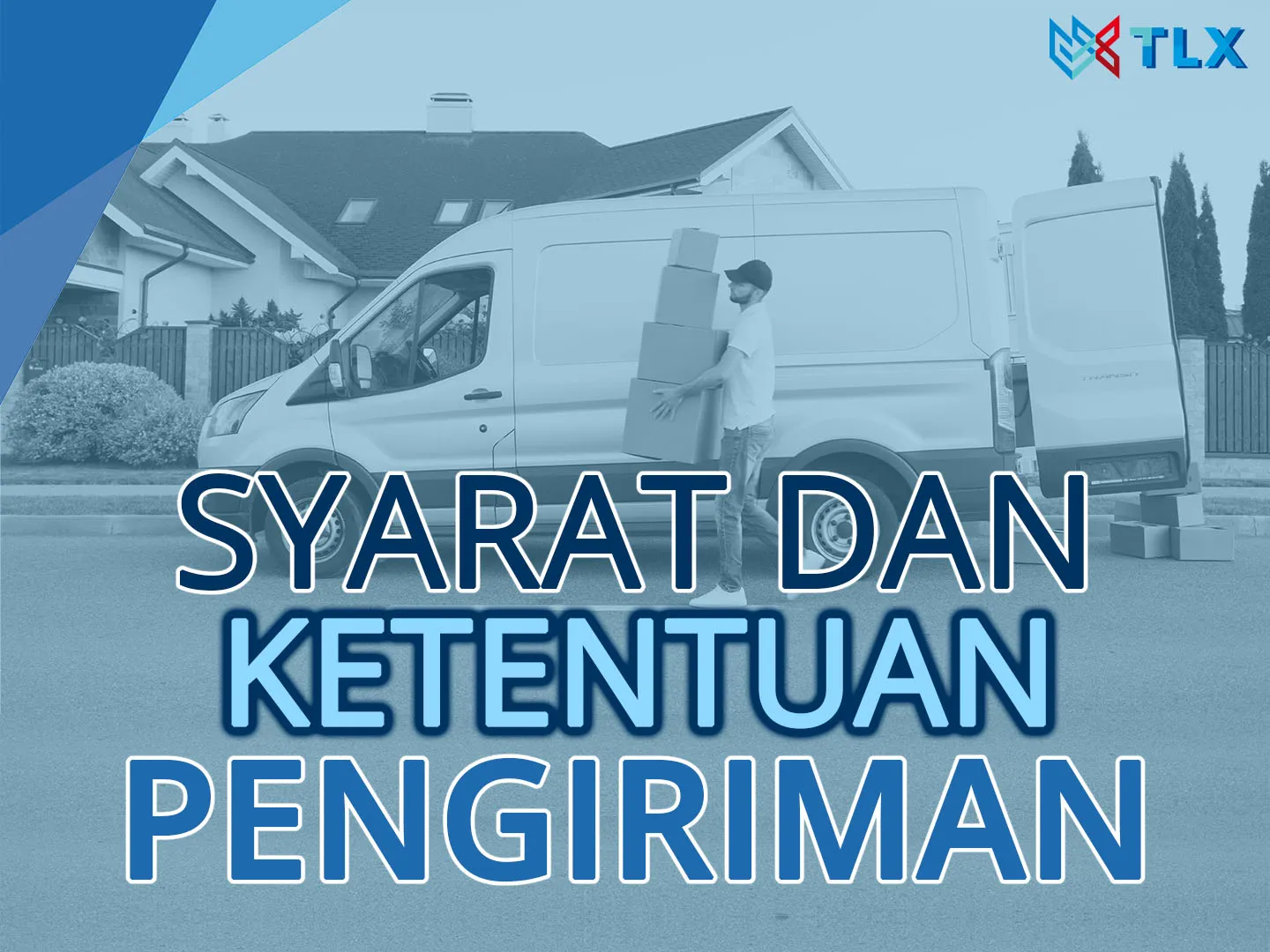 SYARAT DAN KETENTUAN PENGIRIMAN