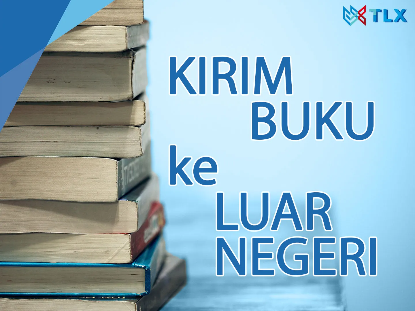 6 Tips Aman Kirim Buku ke Luar Negeri - NOMOR 3 BIKIN GELENG KEPALA!