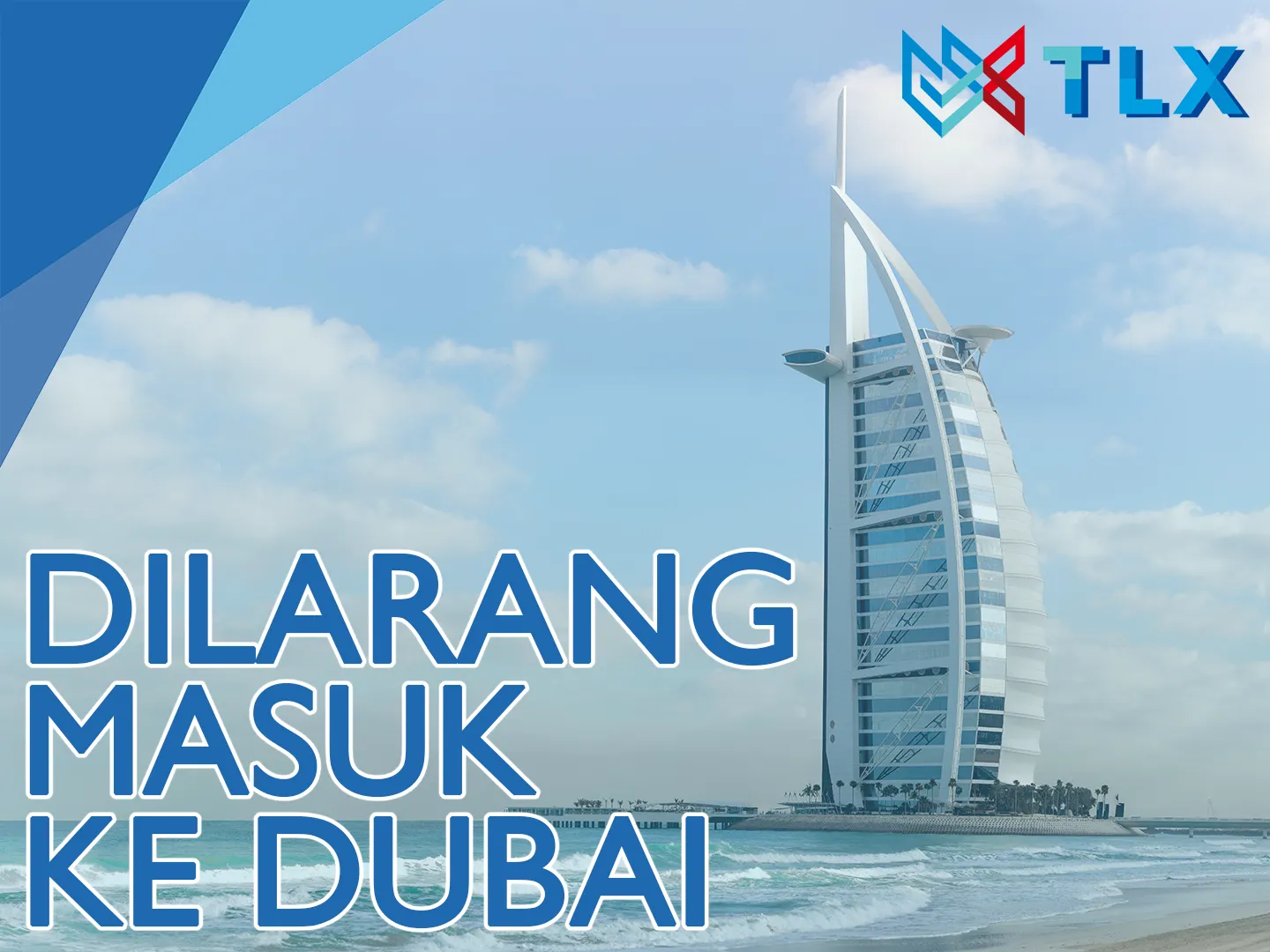 YANG INI DILARANG MASUK DI SAUDI