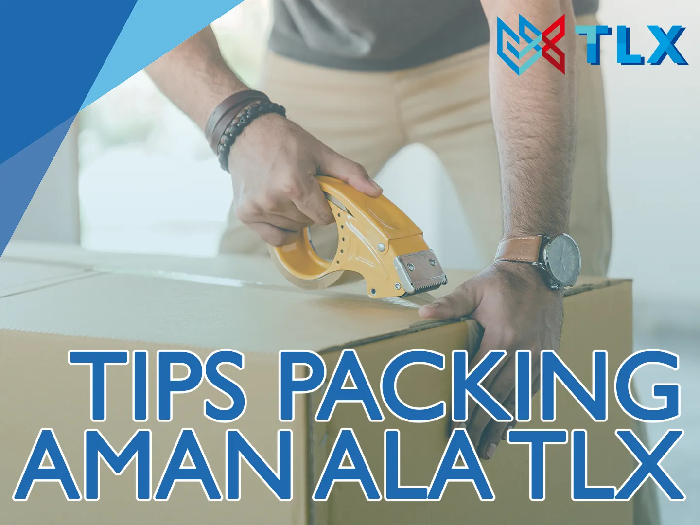 TIPS AGAR PAKET MAKANAN DAN BARANG PECAH BELAH AMAN SAMPAI TUJUAN