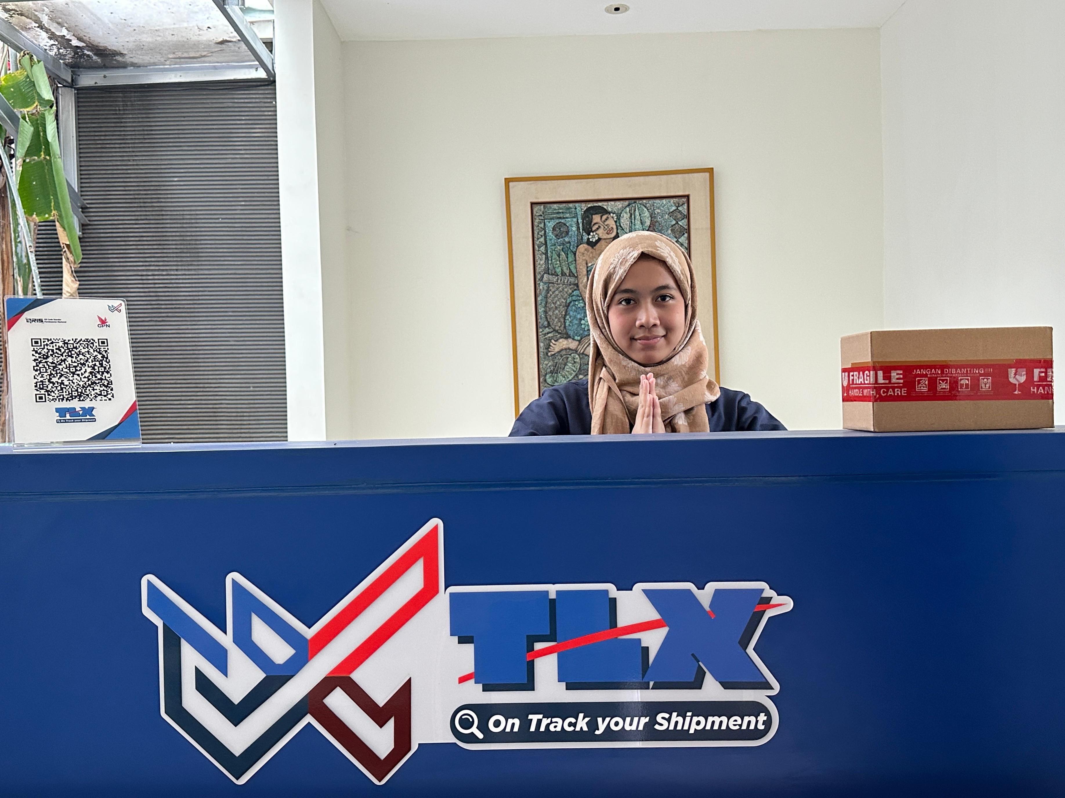 Pelayanan TLX yang Ramah dan Trustworthy