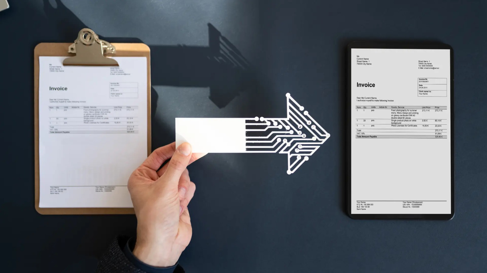 Bedakan antara proforma dan commercial invoice dalam penerbangan internasional