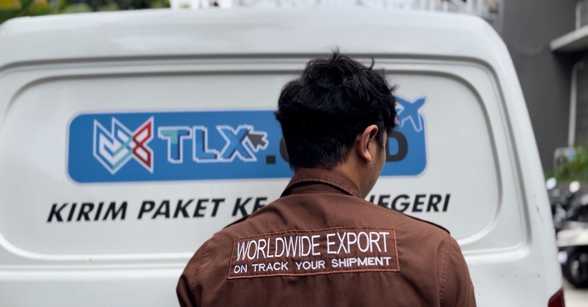 Ekspor bisnis kini lebih mudah dengan delivery courier yang all in