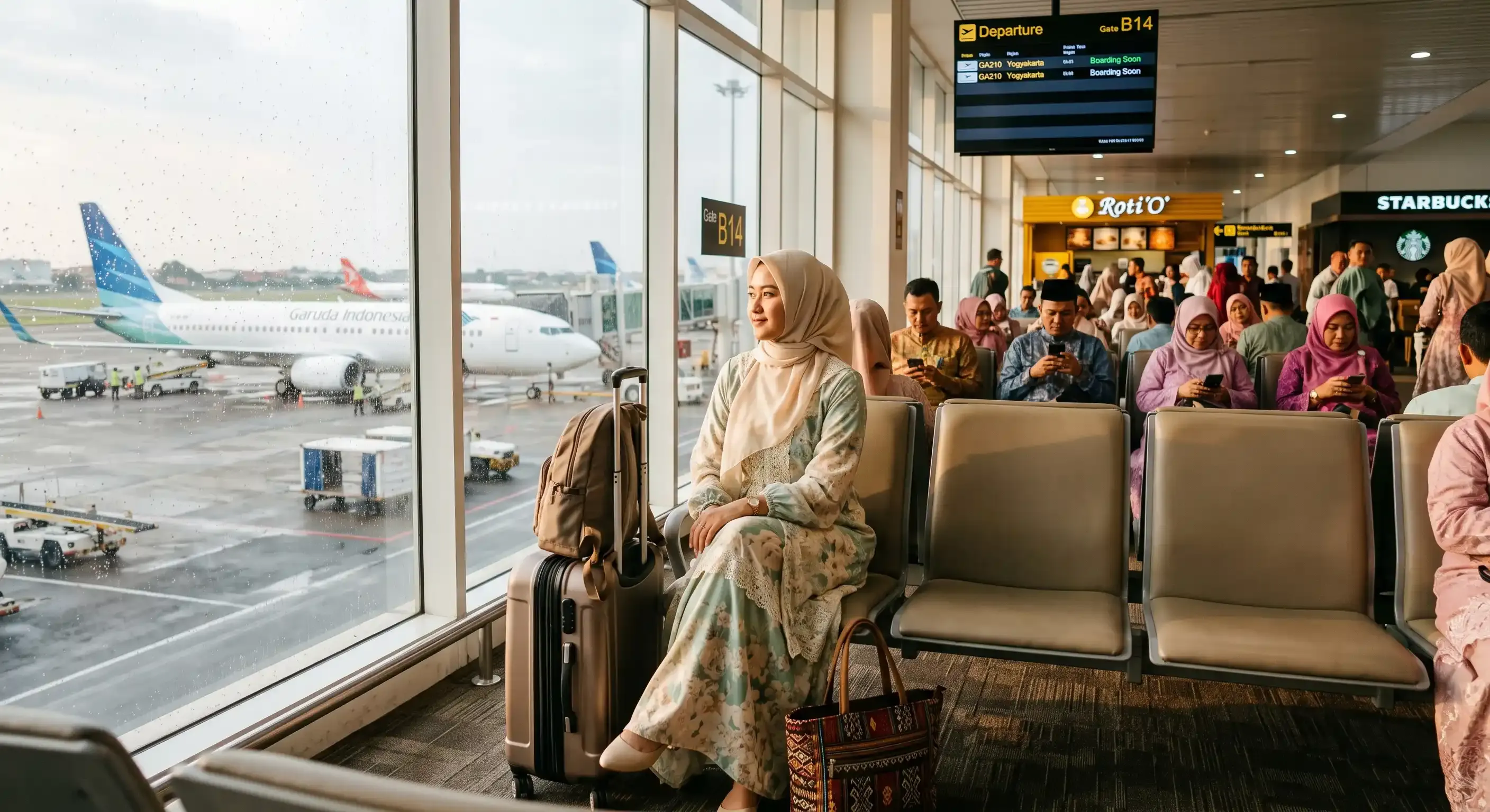 5 Tren Baju Lebaran 2026. Warna dan Model Paling Trendy